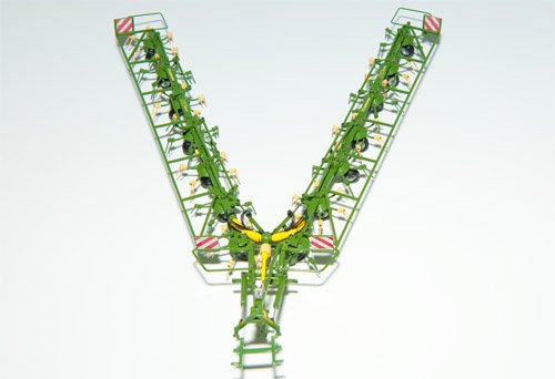 ROS UNIVERSAL HOBBIES KRONE KW 1502/14T 1/32