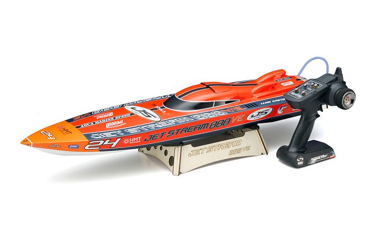 Kyosho KYOSHO JET STREAM 888VE 1/15