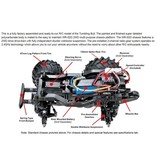 Tamyia TAMIYA EXPERT BUILT XB PRO TUMBLING BULL