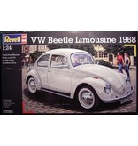 Revell REVELL MODÈLE RÉDUIT 1/24 PLASTIC VW BEETLE LIMOUSINE 1968