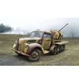 Italeri ITALERI véhicules militaires MAULTIER AVEC FALK 38