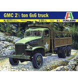 Italeri ITALERI véhicules militaires 1,5TON6X6 CARGO CAMION WC62