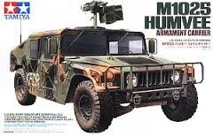 Tamyia TAMIYA HUMMER M1025