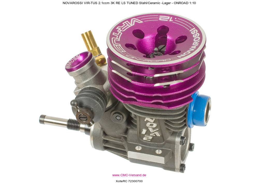 Nova Rossi NOVA ROSSI TRUGGY 4.04CC COURSE LONGUE ROMA.25