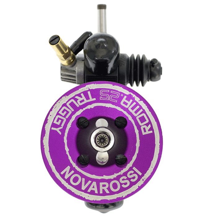 Nova Rossi NOVA ROSSI TRUGGY 4.04CC COURSE LONGUE ROMA.25