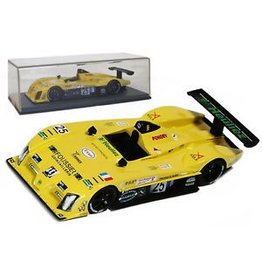 Spark SPARK WR LM Nr.25 LE MANS 1/43