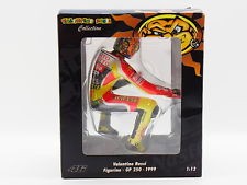 MiniChamps FIGURINE 1/12 GP 250-1999 VALENTINO ROSSI 46