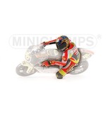 MiniChamps FIGURINE 1/12 GP 250-1999 VALENTINO ROSSI 46