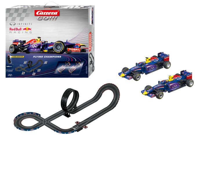 Carrera CARRERA GO FLYING CHAMPION