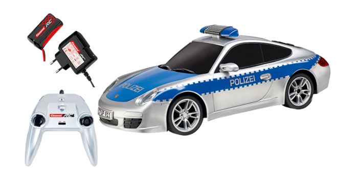 Carrera CARRERA RC PORSCHE 911 "POLIZEI"