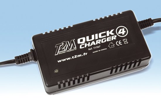 T2M QUICK CHARGER 4  T2M