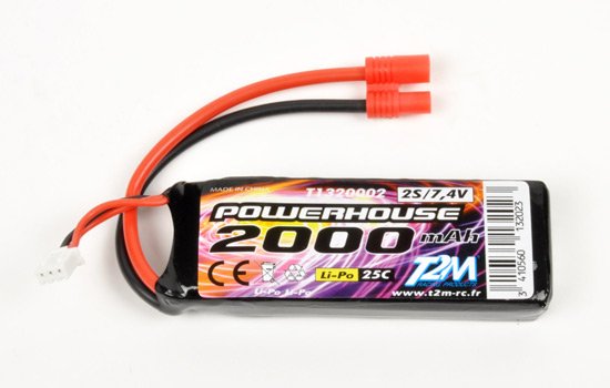 T2M POWERHOUSE RACING PACK