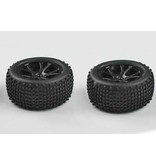 MHDPro MHD JEU DE ROUES 1/10