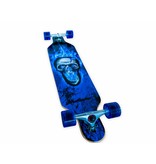 Longboard Skull Longboard Skull