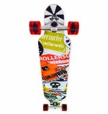 Longboard Skull Longboard Skull