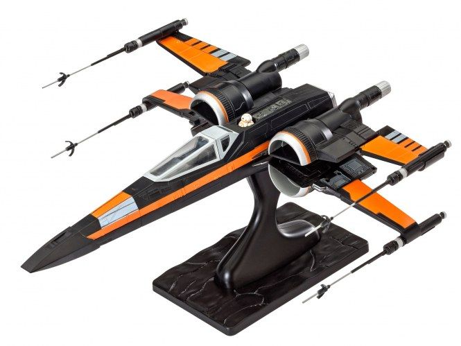 Revell Revell Poe´s X-wing Fighter Star Wars