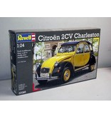 Revell Revell Citroen 2CV Charleston 1/24