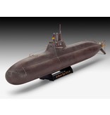 Revell REVELL GERMAN SUBMARINE CLASSE 212A 1/144