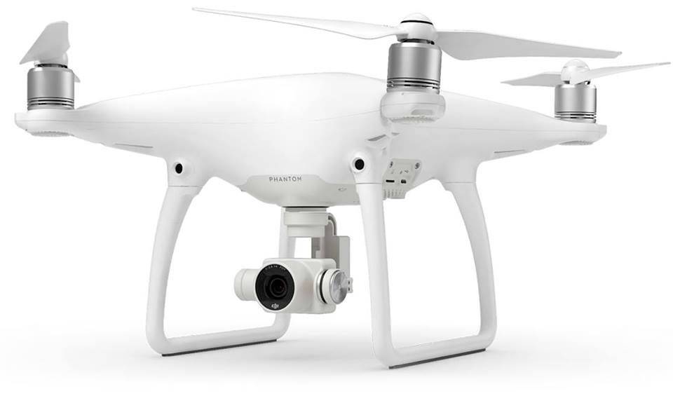 DJI Bestellen Sie ab jetzt die DJI Phantom 4 und der Versand ist GRATIS