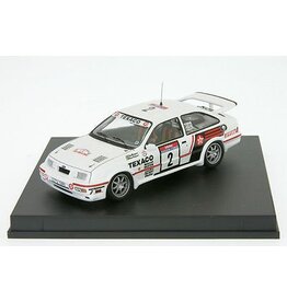 TROFÈU Ford Sierra COSWORTH TDC 1987 BLOMQUIST 1/43