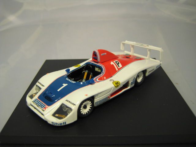 TROFÉU Porsch 936 1000KmSilverstone 1979 Ickx / Redman 1/43