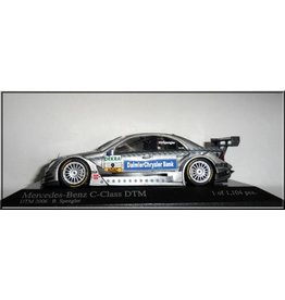 MiniChamps MiniChamps Mercedes-Benz C-Class DTM Spengler 2006 1/43