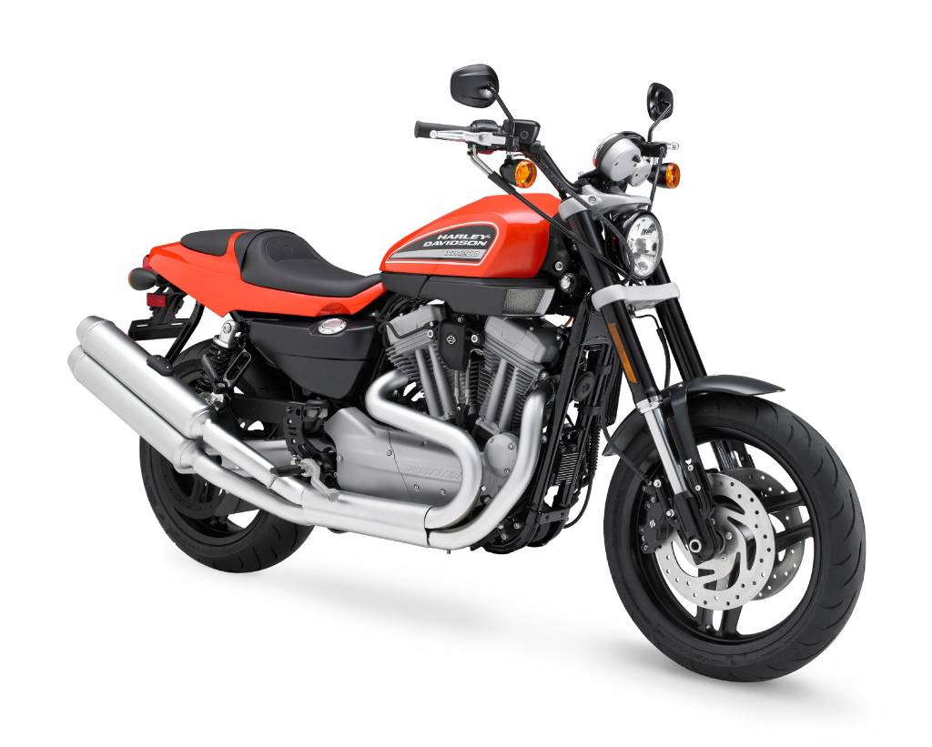 HARLEY-DAVIDSON XR1200 1/12