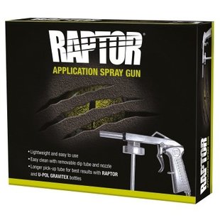 Raptor Spuitpistool