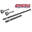 Longfield Longfield™ Nissan Patrol Y60 Birfield/Axle Kit