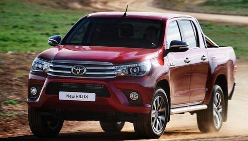 Lift Kits en accessoires en toebehoren voor Toyota Hilux