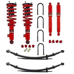 Pedders Suspension Lift Kit Navara D40