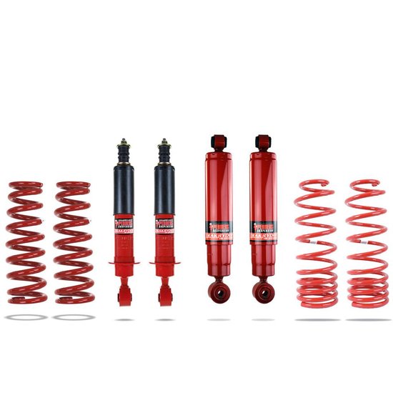 Pedders Suspension Pedders Suspension Lift Kit Nissan Navara D23 (2014-nu)