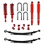 Pedders Suspension Pedders Suspension Lift Kit Ford Ranger 2011-2023