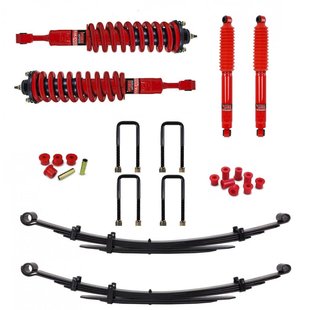 Pedders Suspension Lift Kit Toyota Hilux