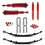 Pedders Suspension Pedders Suspension Lift Kit Toyota Hilux MK6/MK7