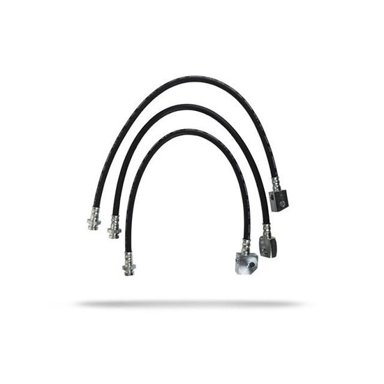 Pedders Suspension Verlengde Remleidingen +10 CM Patrol Y61