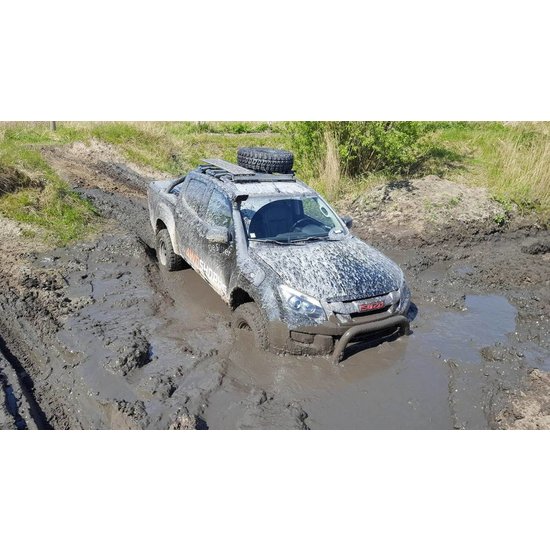 4WD SHOP Snorkel Isuzu Dmax 2012-nu