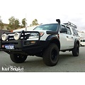 Kut Snake  Spatbordverbreders voor Ford Ranger PJ/PK - 55 mm breed (2007-2012)