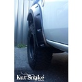 Kut Snake  Spatbordverbreders voor Ford Ranger PJ/PK - 55 mm breed (2007-2012)