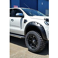 Kut Snake  Spatbordverbreders Ford Ranger PX - 95 mm breed