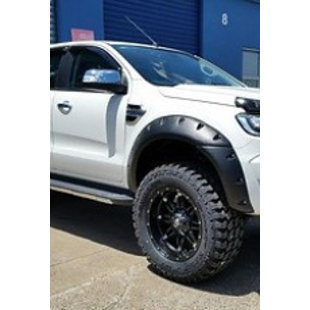 Spatbordverbreders Ford Ranger PX - 95 mm breed