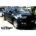 Kut Snake  Spatbordverbreders Ford Ranger PX - 95 mm breed