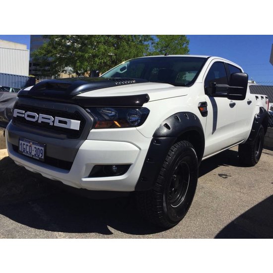 Kut Snake  Luchthapper Hood Scoop Ford Ranger