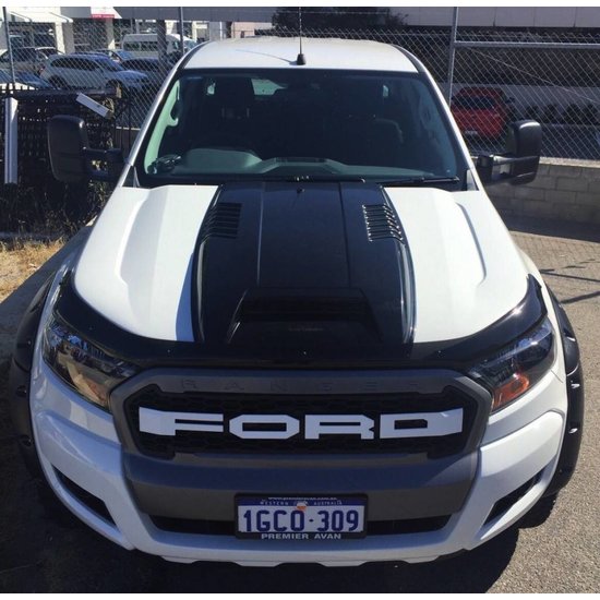 Kut Snake  Luchthapper Hood Scoop Ford Ranger