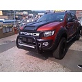 Kut Snake  Luchthapper Hood Scoop Ford Ranger