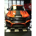 Kut Snake  Luchthapper Hood Scoop Ford Ranger