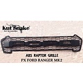 Kut Snake  "Raptor" look-a-like grille Ford Ranger series 2
