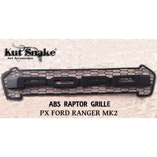 Kut Snake  "Raptor" look-a-like grille Ford Ranger series 2