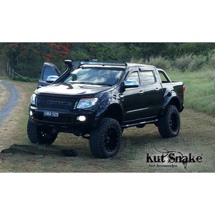 "Raptor" look-a-like grille Ford Ranger series 1