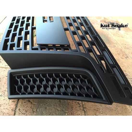 Kut Snake  "Raptor" look-a-like grille Ford Ranger series 1 (2011-2014)